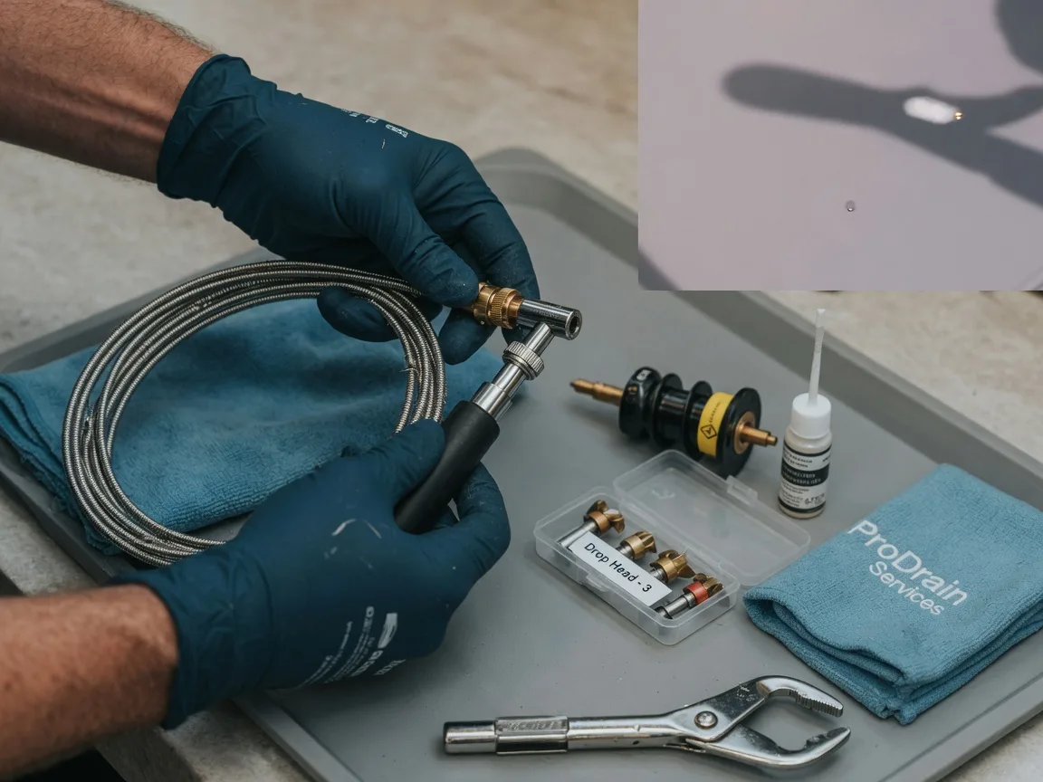 Why choose Drain Cleaning in Kinzers, PA